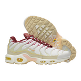 Nike Air Max Plus TN Sail & Team Red